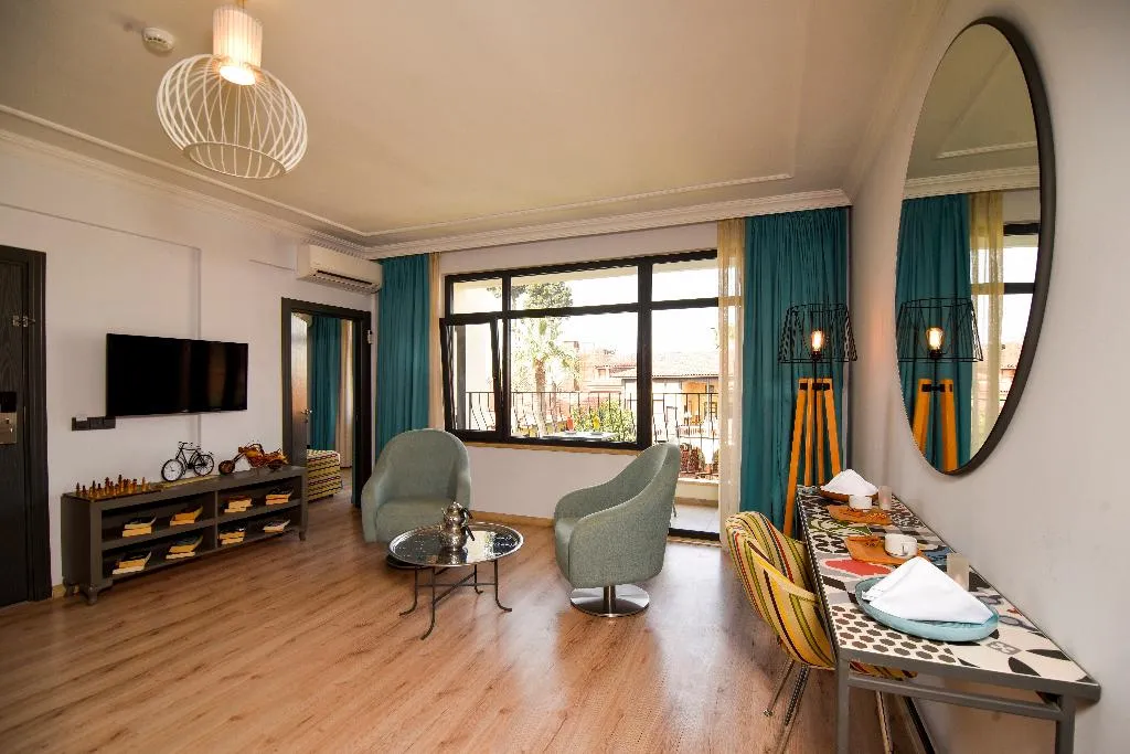STUDIO CLASSIC Room, Fiore Garden Suites, Antalya