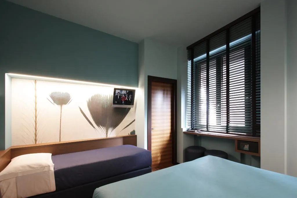 TRIPLE STANDARD Room, Park Hotel Meuble, Milan