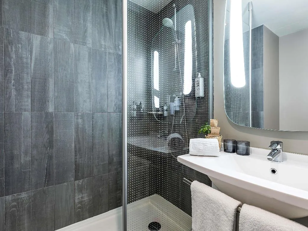 DOUBLE STANDARD Room, Ibis Lisboa Liberdade, Lisbon