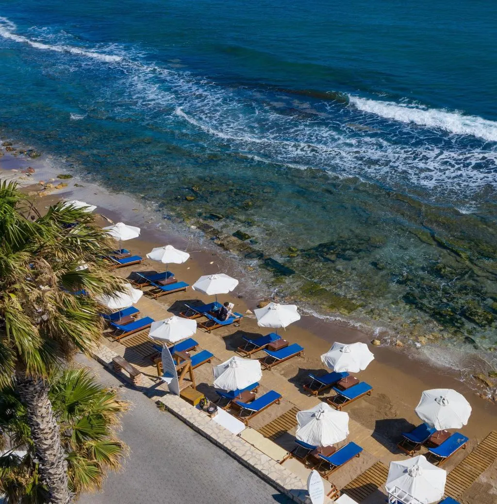 Beach, Infinity Blue, Crete