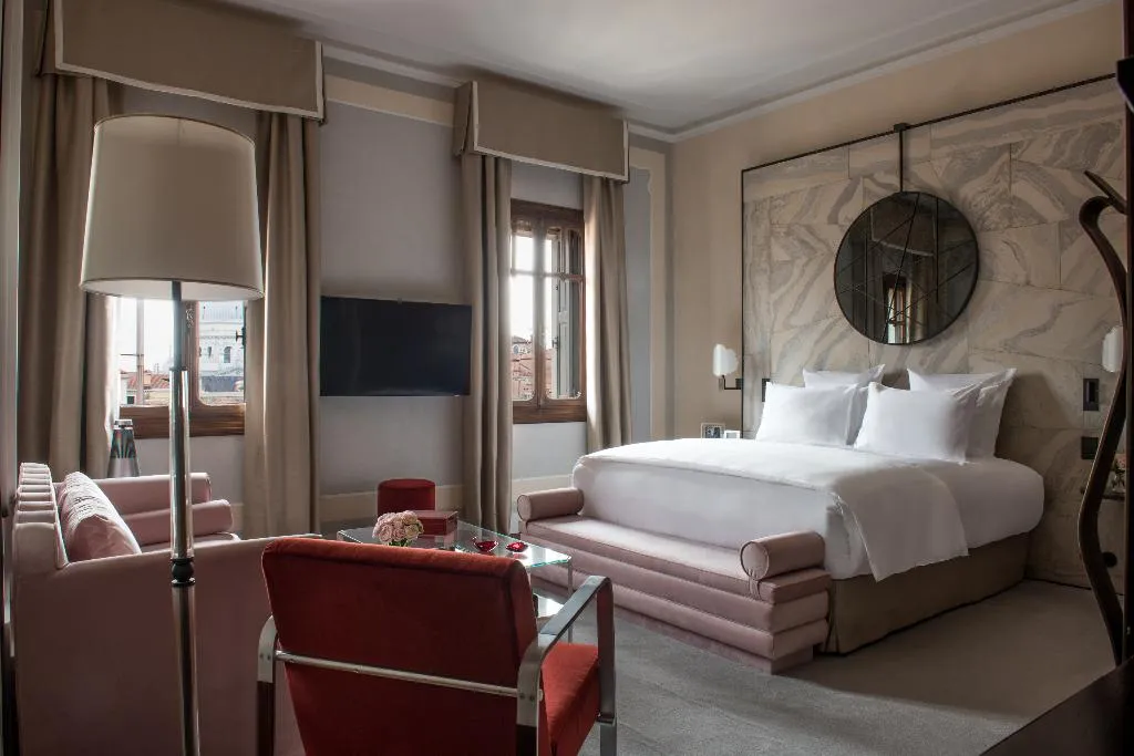 FAMILY ROOM CONNECTING ROOM Room, Nolinski Venezia, Venice
