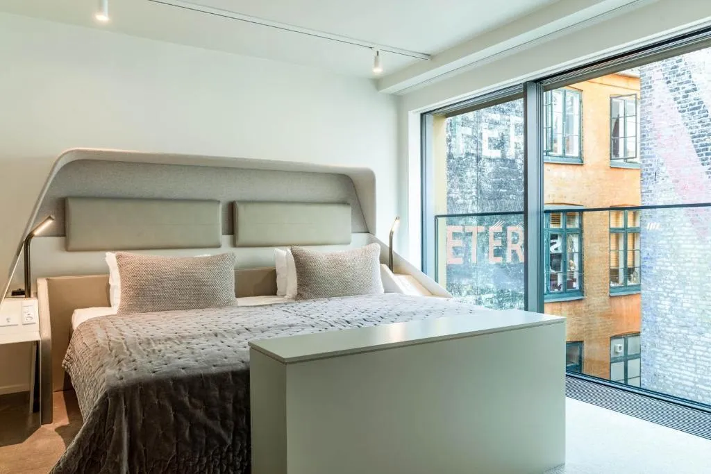 SUITE KING SIZE BED Room, Herman K, Copenhagen