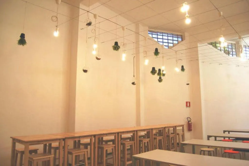 Lobby, Mio Hostel, Milan