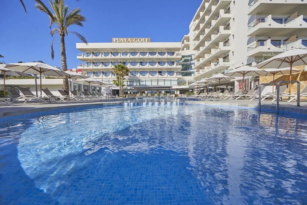 Pool, Playa Golf, Majorca