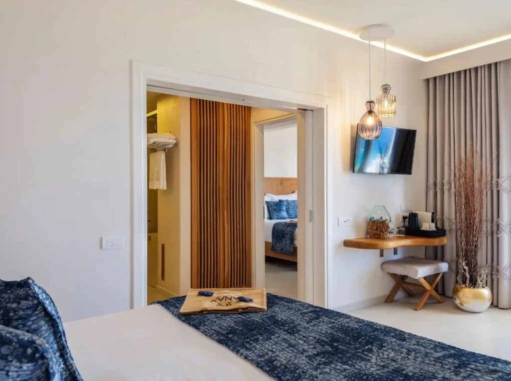 SUITE EXECUTIVE TWO BEDROOMS Room, Anax Resort And Spa, Mykonos