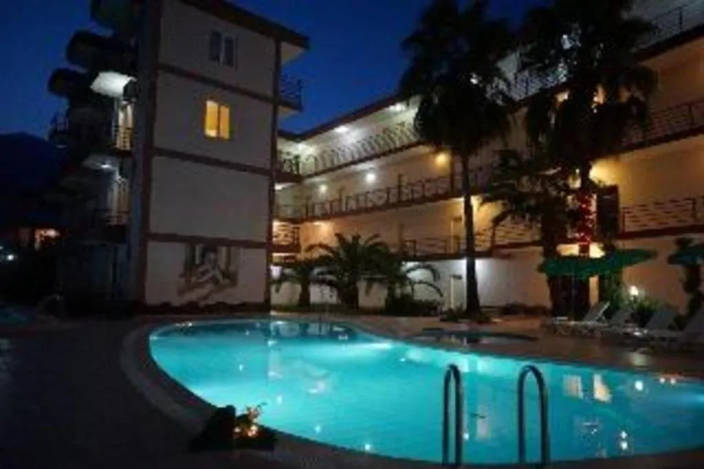 Sports and Entertainment, Aybel Inn Hotel, Antalya