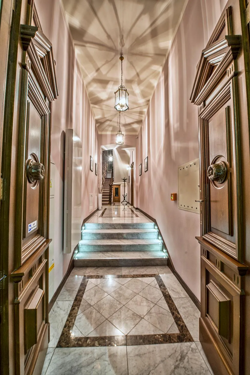 General view, Topolowa Residence, Krakow