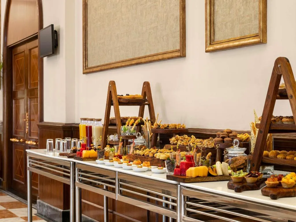 Conferences, Movenpick Cairo Media City, Cairo