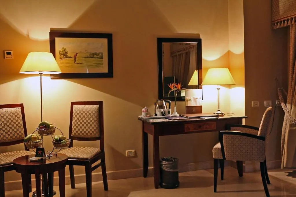 Room, Stella Di Mare Sea Club Hotel, Cairo