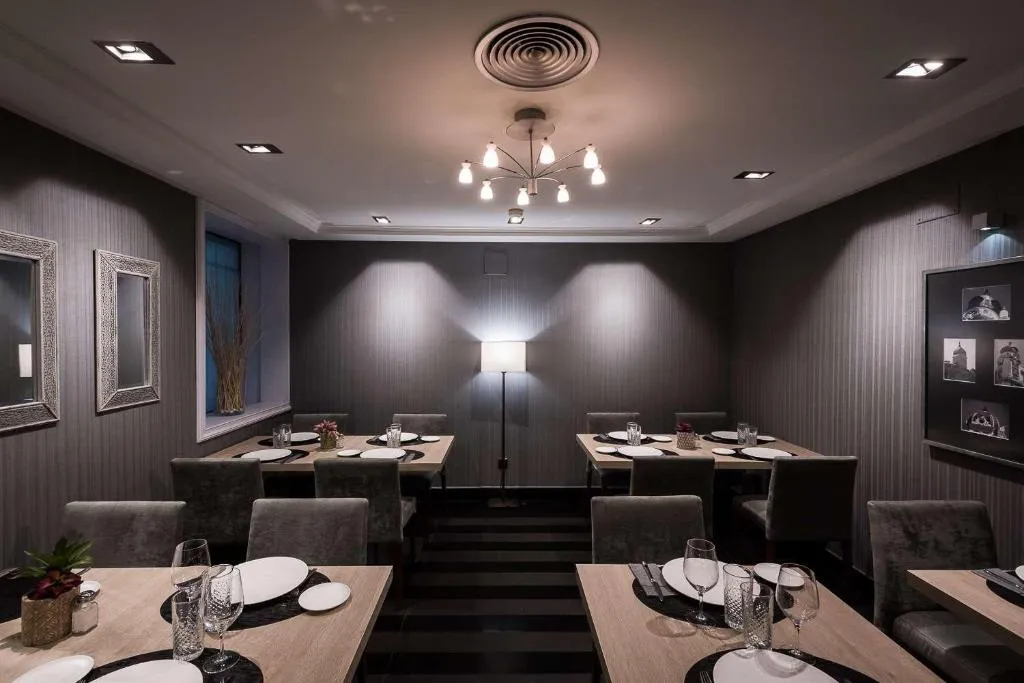 Restaurant, Intelier Palacio de San Martín, Madrid