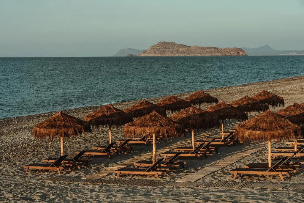 Beach, Asterion Suites & Spa, Crete