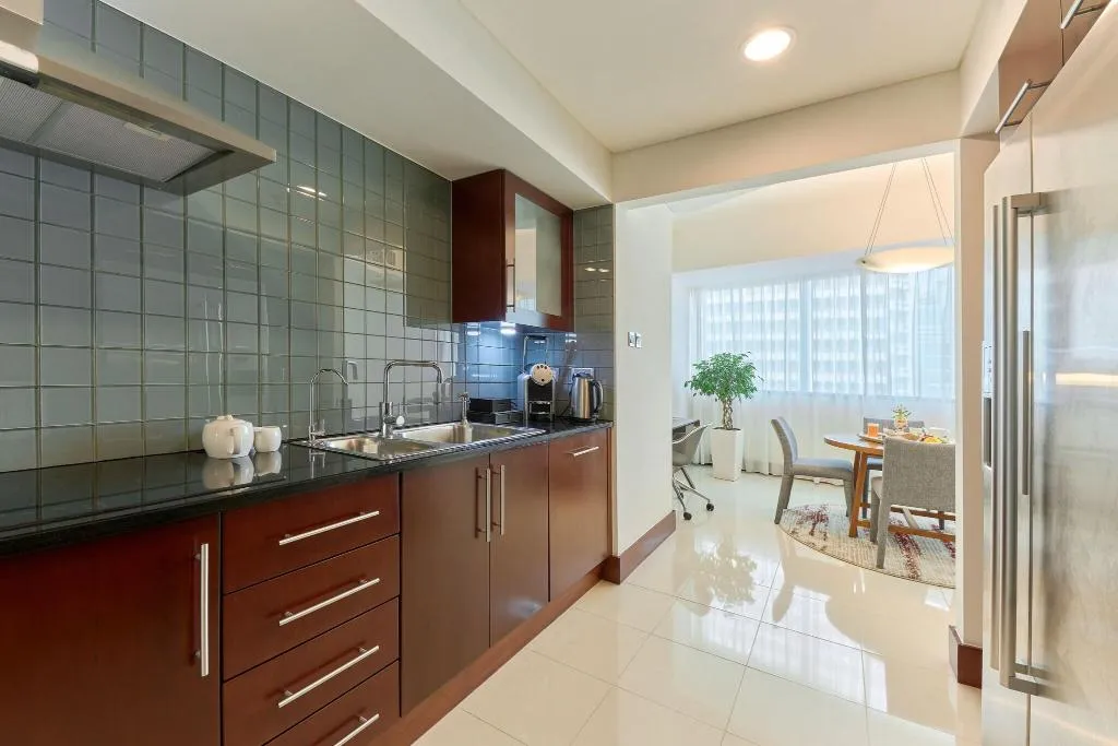 Room, Jumeirah Living World Trade Centre Residence, Dubai