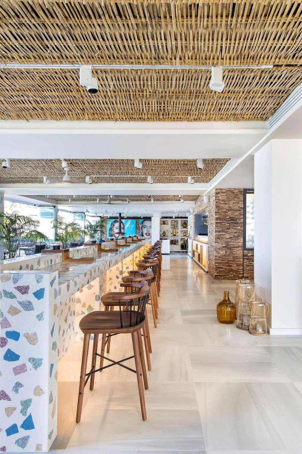 Restaurant, ME Ibiza, Ibiza