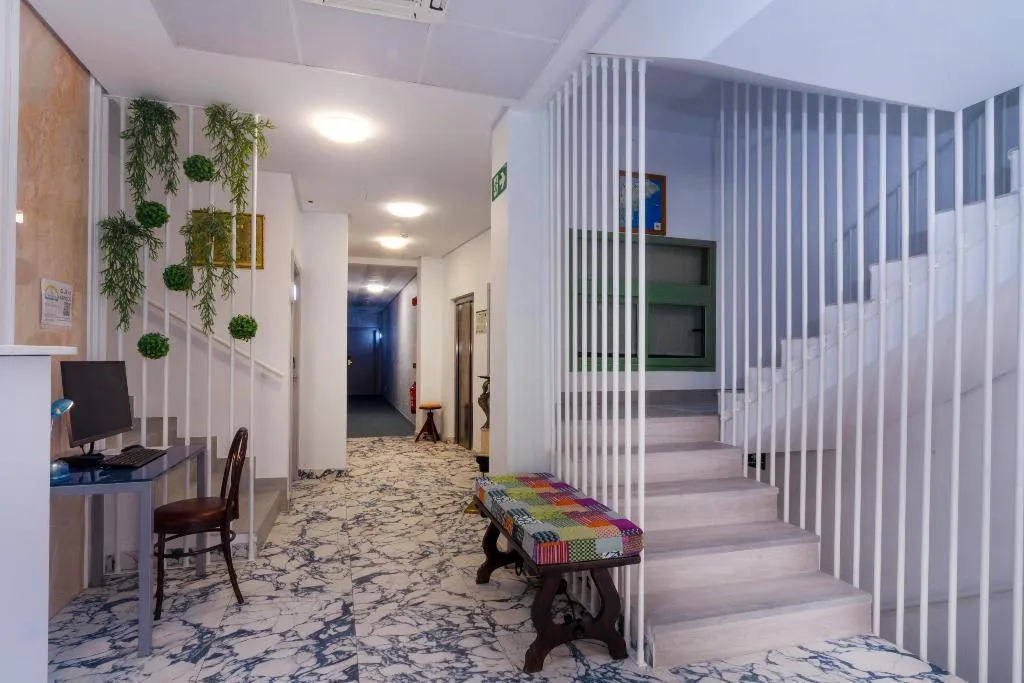 Lobby, Clopy Rocamar, Costa Blanca