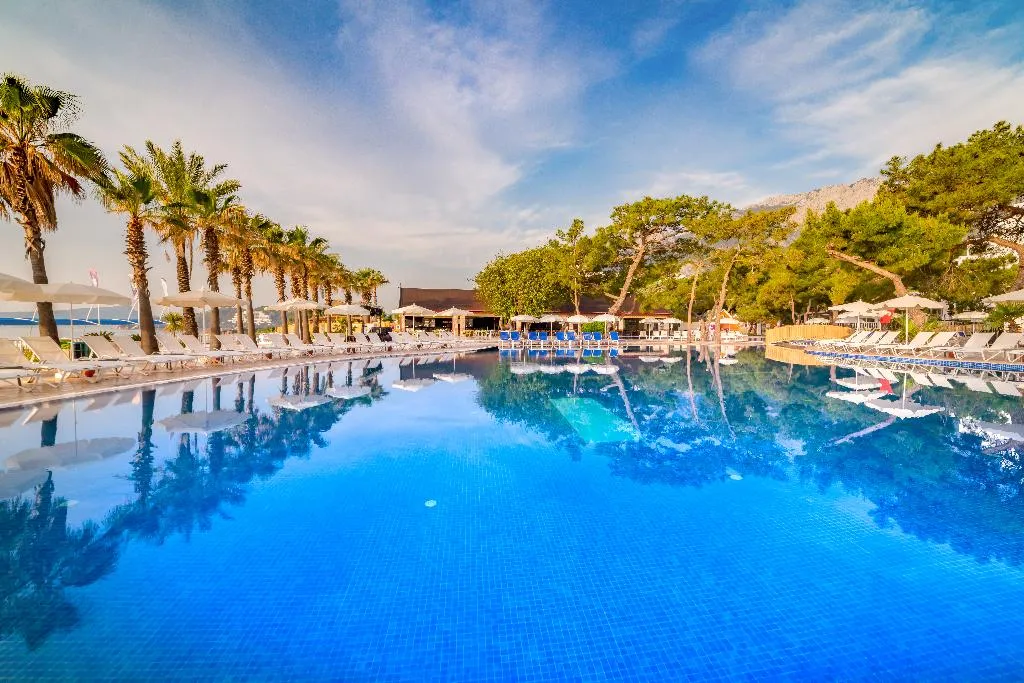 Pool, Amara Comfort Resort, Antalya