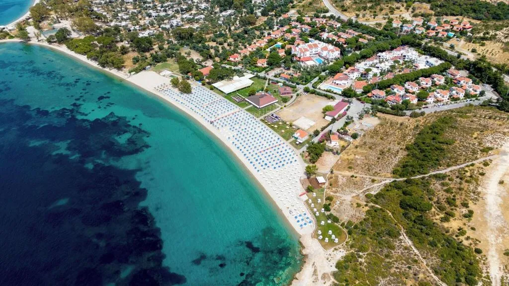 General view, Hanedan Beach Hotel, Izmir