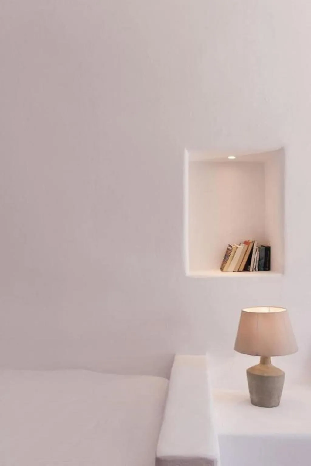 Room, The Architect's Cave House, Santorini