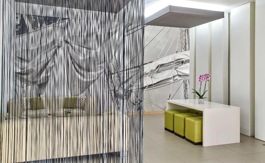 Lobby, NH Campo Cartagena, Costa Blanca