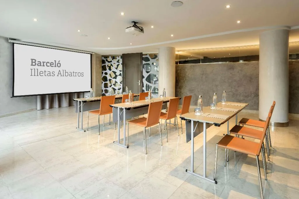 Conferences, Barcelo Illetas Albatros, Majorca