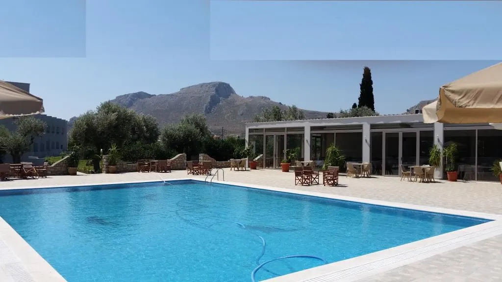 General view, Saint George Resort, Rhodes