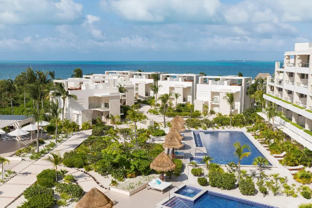 General view, Beloved Playa Mujeres Couples Only, Cancun Area