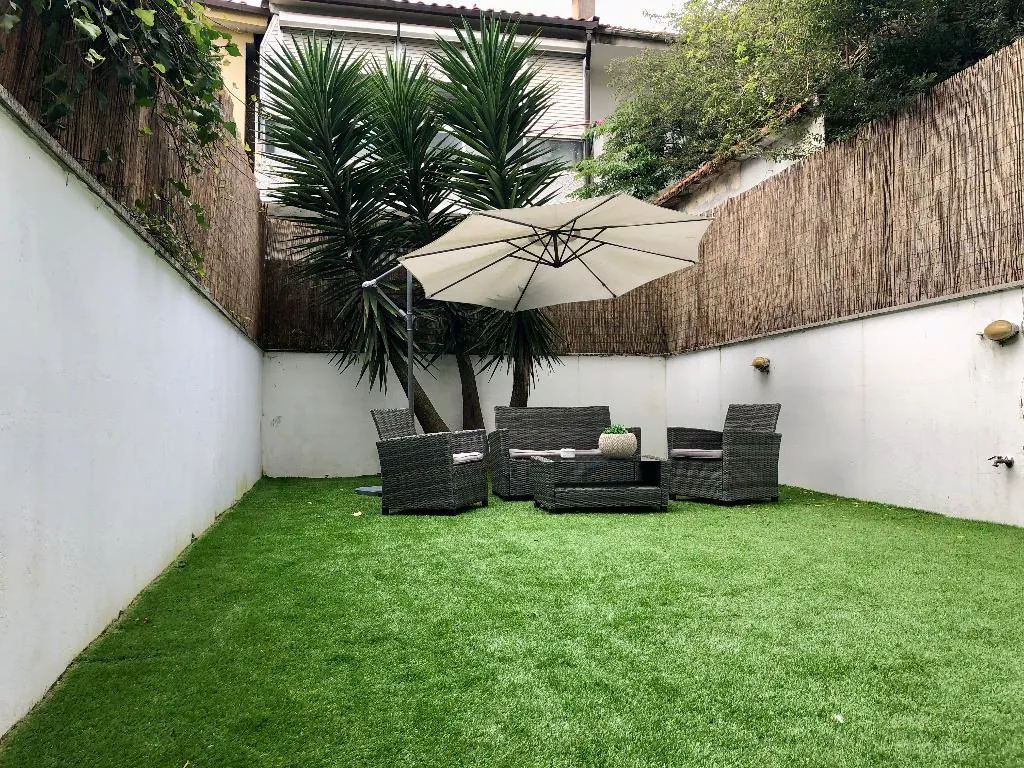 Terrace, RS Porto Flats, Porto