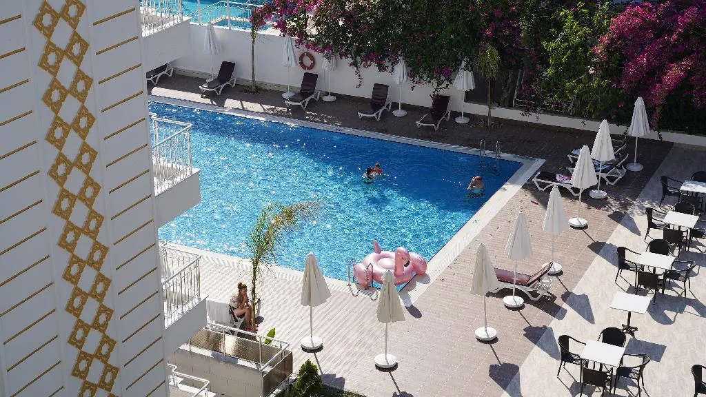 Bar, Akdora Resort & Spa Hotel, Antalya