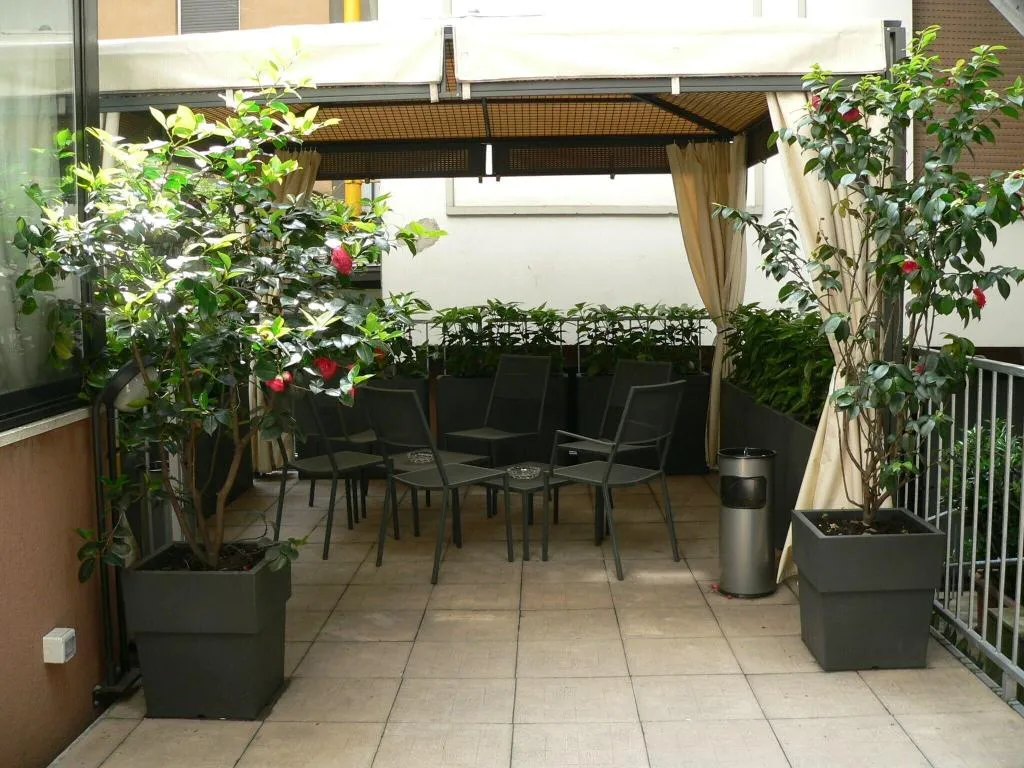 General view, Soperga, Milan