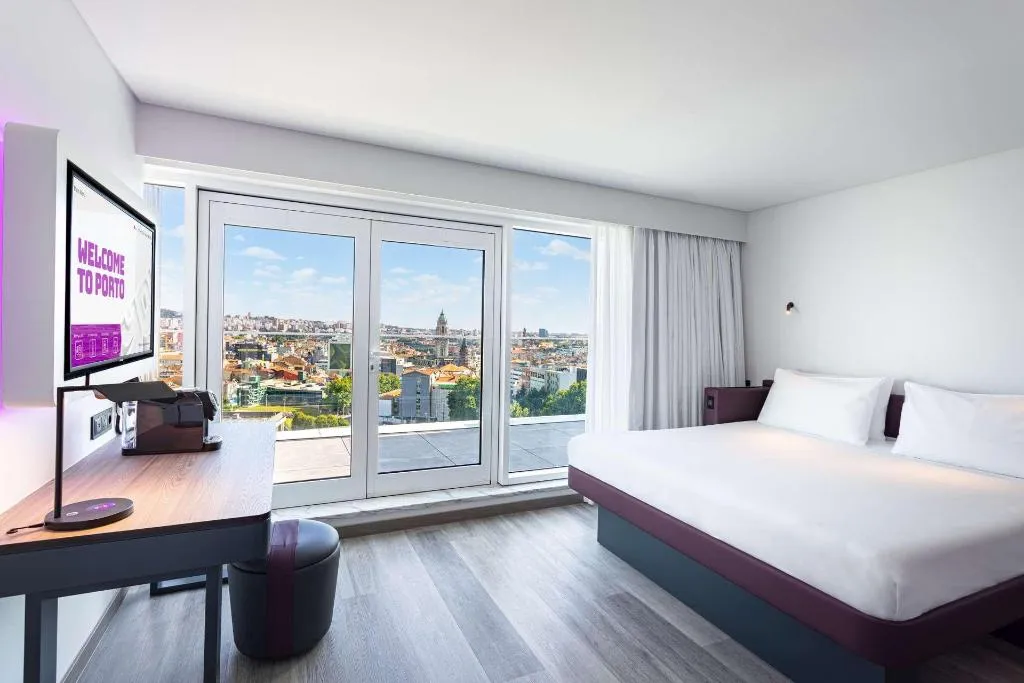 Room, Yotel Porto, Porto