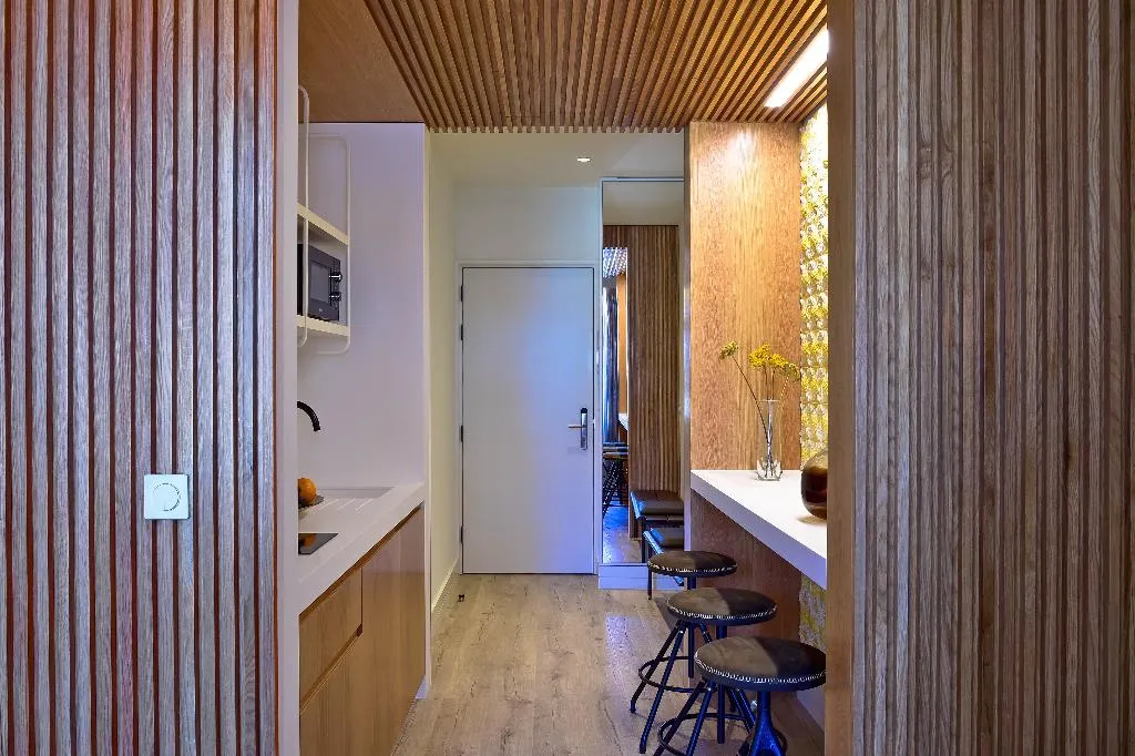 STUDIO STANDARD Room, My Story Apartments Porto - Santa Catarina, Porto