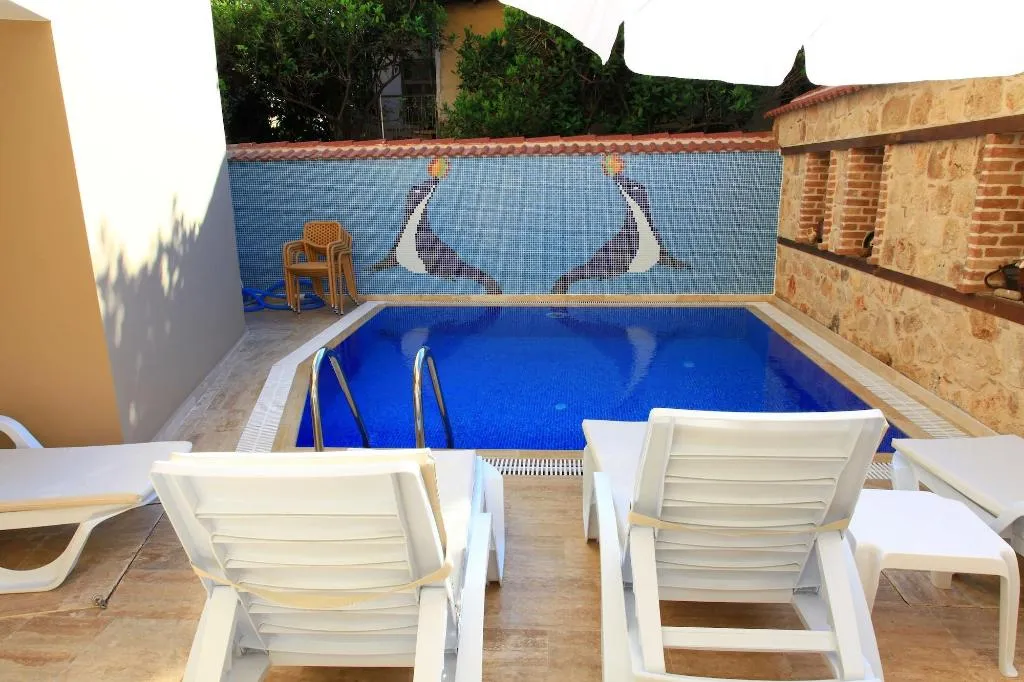 Sports and Entertainment, Bacchus Pension, Antalya