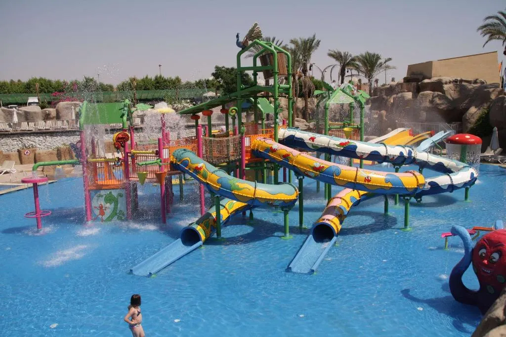 Sports and Entertainment, Reef Oasis Beach Resort, Red Sea Riviera