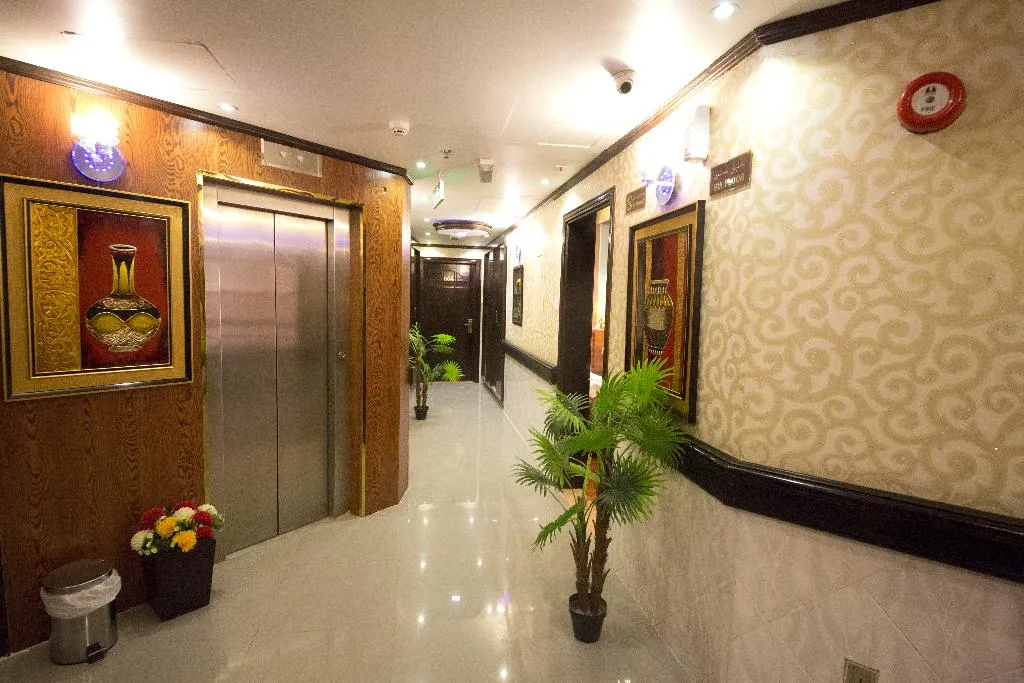 General view, Downtown Hotel, Dubai