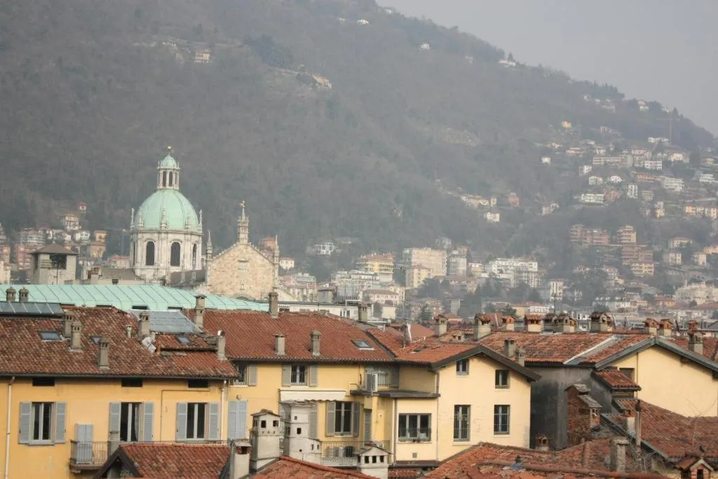 General view, Plinius Lifestyle Hotel Lake Como, Milan