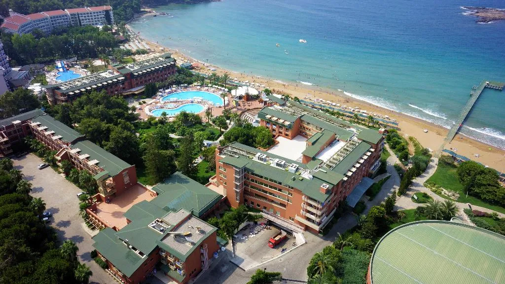 General view, AQI Pegasos Club, Antalya