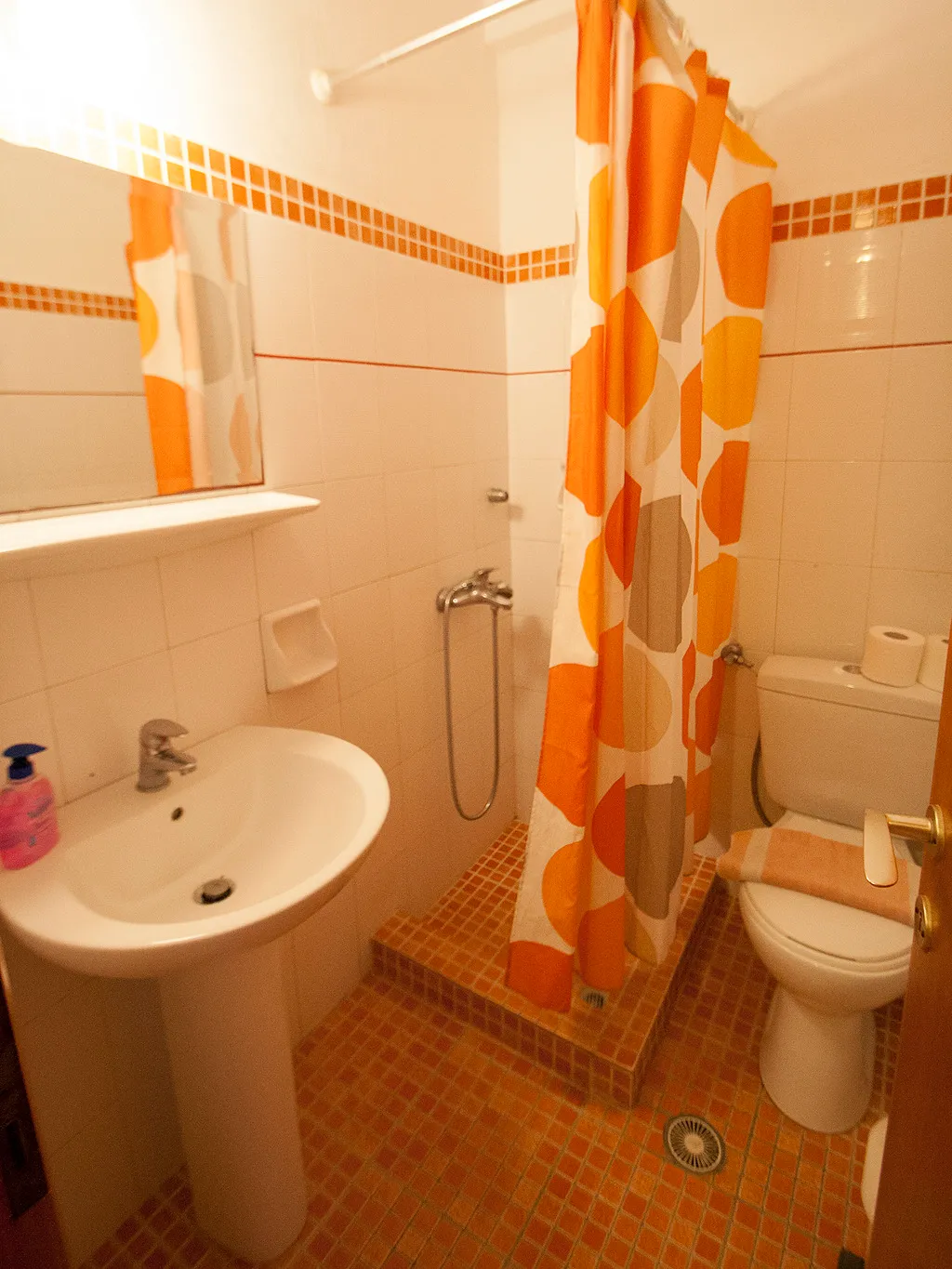 Double or Twin ECONOMY Room, Pension Eliza, Skiathos