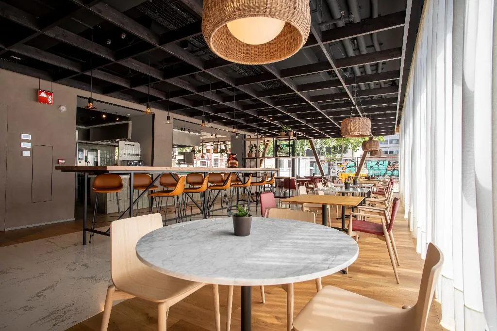 Restaurant, Paxton Barcelona, Barcelona