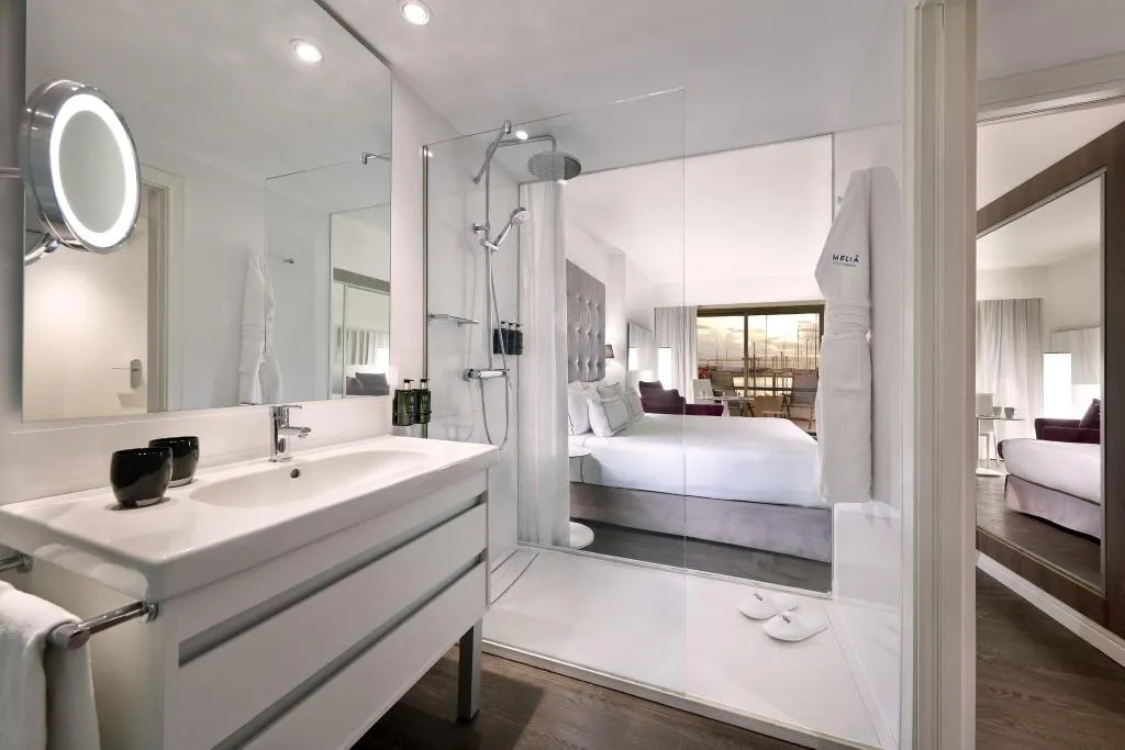 Room, Melia Palma Marina, Majorca