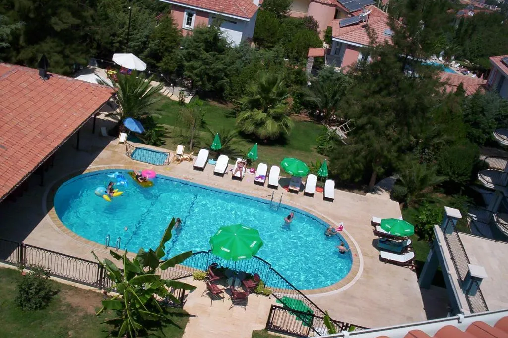 General view, Antas Deluxe Apart, Dalaman