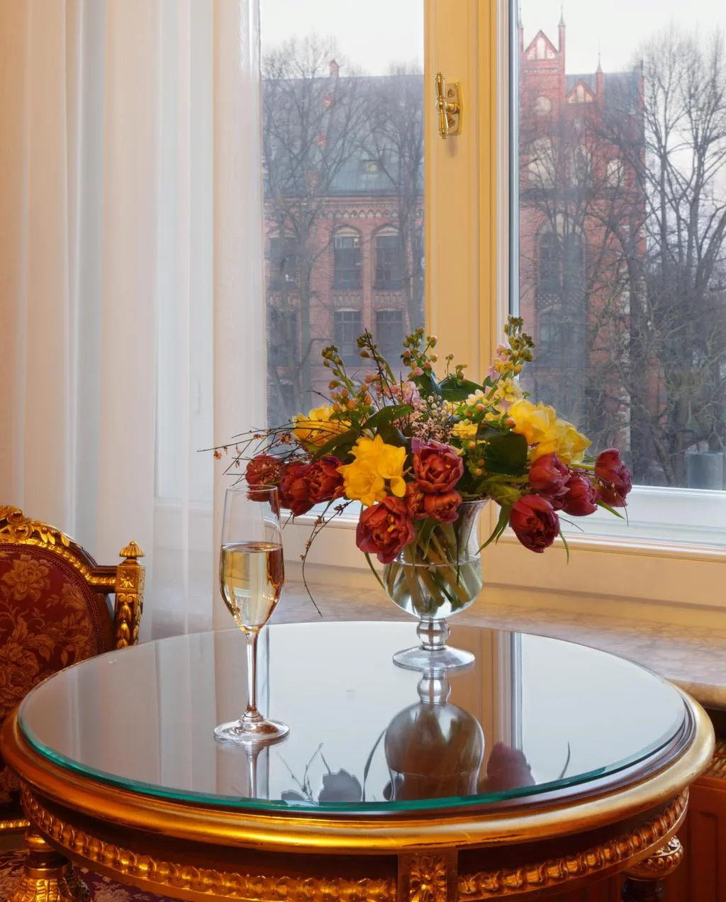DOUBLE LUXURY Room, Gallery Park Hotel & SPA, Riga