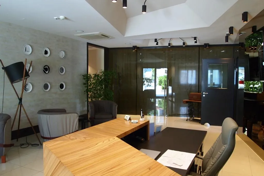 Lobby, Apartments Agava, Split