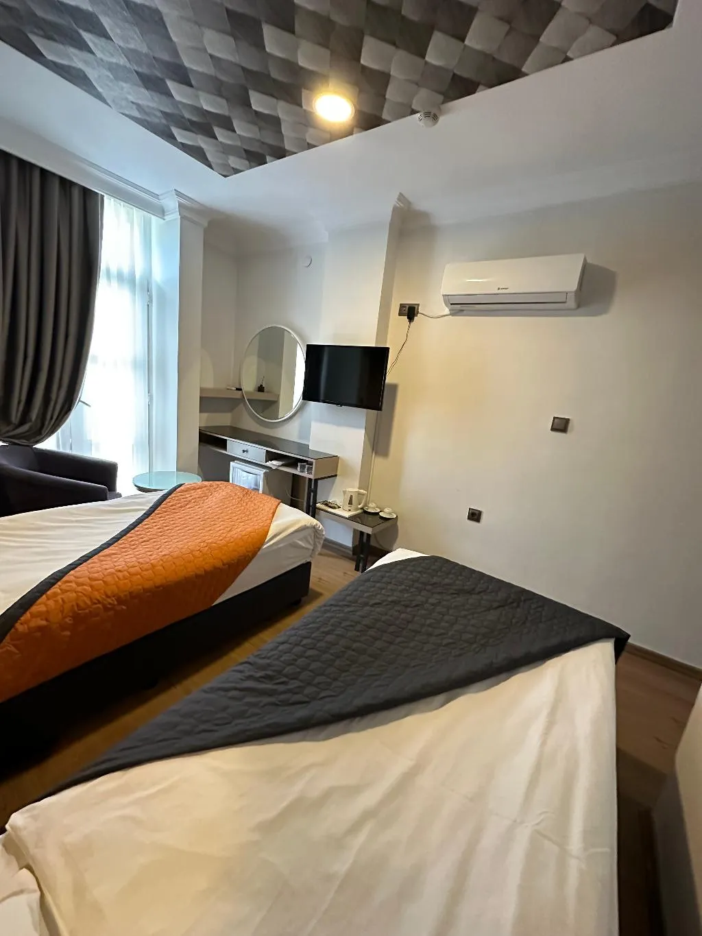 TWIN STANDARD Room, NFK The House Hotel, Antalya