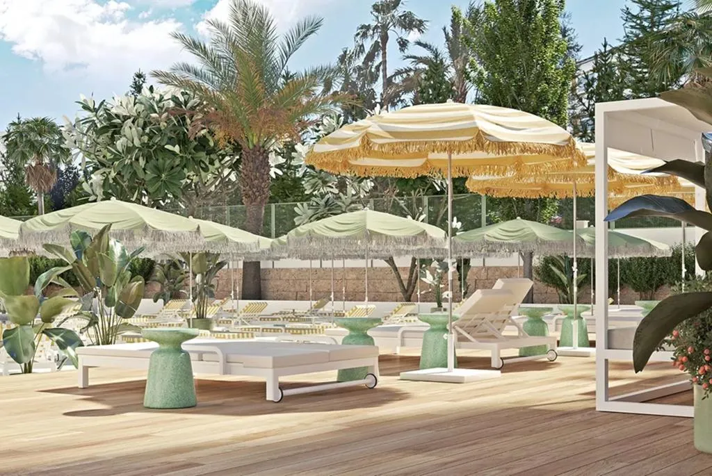 General view, Tangerine by Honne Hotels, Majorca