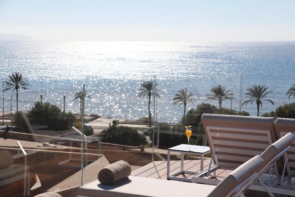 General view, Es Princep, Majorca