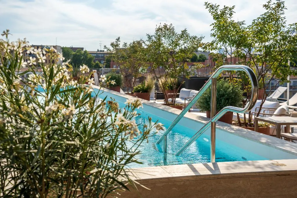 Pool, Hotel Calimala Milano, Milan