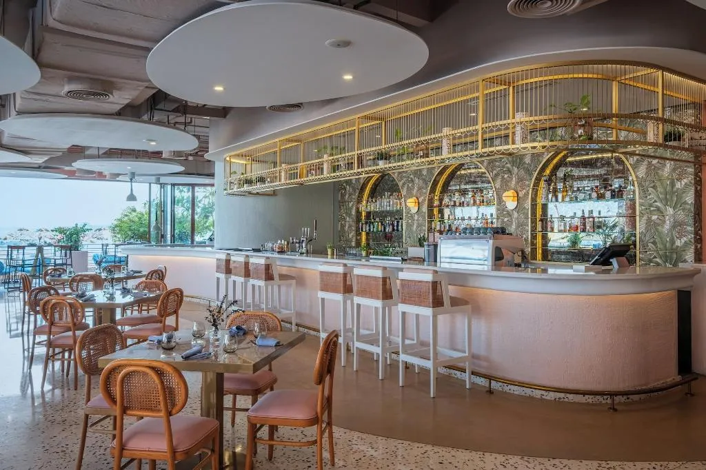 Restaurant, Andaz Family Suites By Hyatt - Palm Jumeirah, Dubai