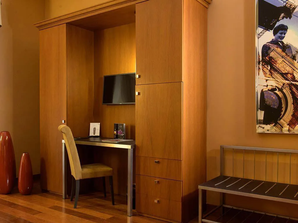 Room, Hotel Porta Felice, Palermo