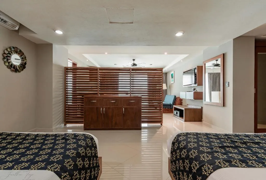 SUITE ONE BEDROOM Room, Ocean Dream Cancun by GuruHotel, Cancun Area