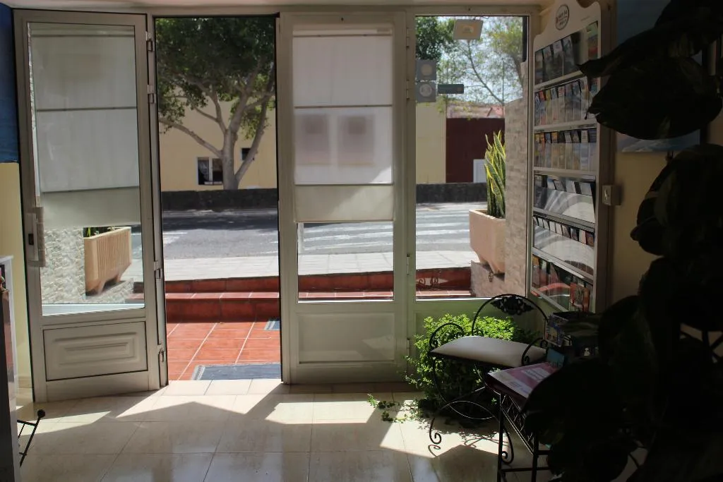Lobby, Natalis Apartamentos, Fuerteventura