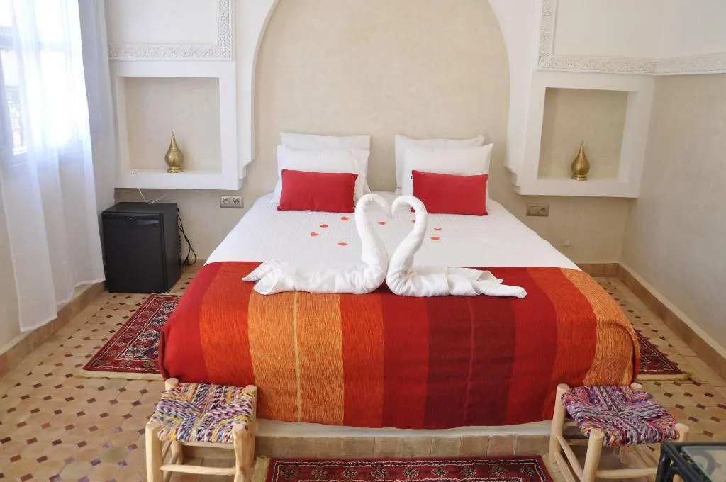 Room, Riad Magnolia and SPA, Marrakech